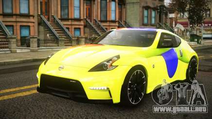 Nissan 370Z Joconen S9 para GTA 4