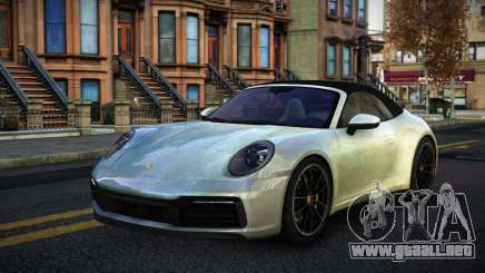 Porsche 911 Lachican S6 para GTA 4