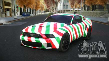 Ford Mustang Emidier S9 para GTA 4