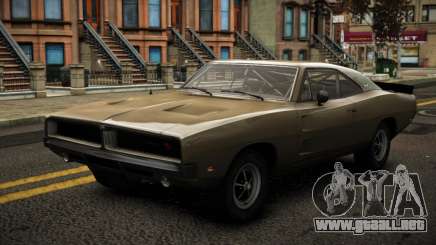 Dodge Charger Jesle para GTA 4
