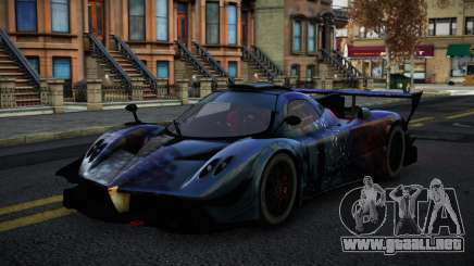 Pagani Zonda Haystin S1 para GTA 4