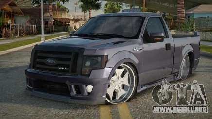 Ford Lobo SVT para GTA San Andreas