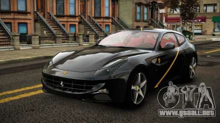 Ferrari FF Sonles S6 para GTA 4