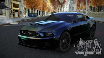 Ford Mustang Emidier S4 para GTA 4
