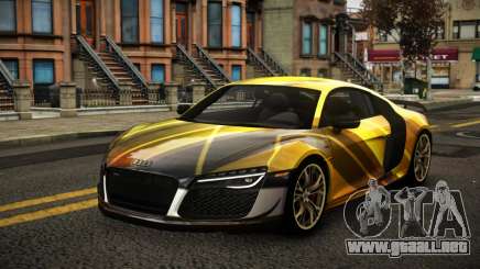 Audi R8 Negelly S11 para GTA 4