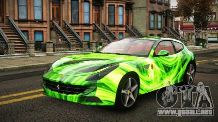Ferrari FF Sonles S2 para GTA 4