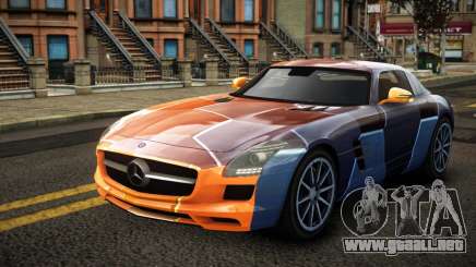 Mercedes-Benz SLS Lanlie S7 para GTA 4