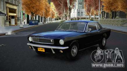 Ford Mustang Muyuvewo para GTA 4