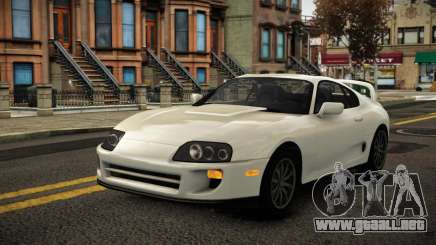 Toyota Supra Xeboze para GTA 4