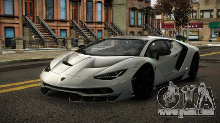 Lamborghini Centenario Zahbixox para GTA 4