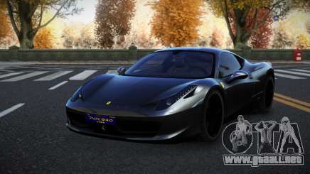 Ferrari 458 Ximoqiz para GTA 4