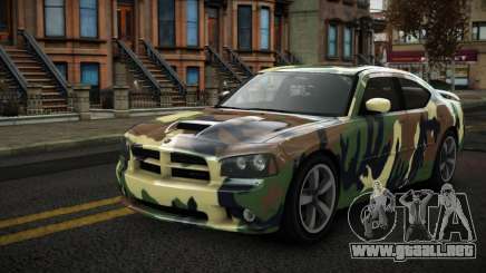 Dodge Charger Notiny S9 para GTA 4