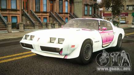 Porsche Trans AM Nara S2 para GTA 4