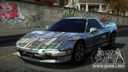 Honda Integra Onynias S14 para GTA 4