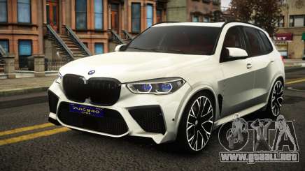 BMW X5 Zegeroku para GTA 4