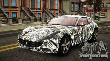 Ferrari FF Sonles S14 para GTA 4