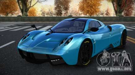Pagani Huayra Nezael para GTA 4