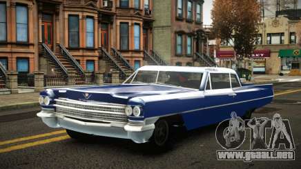 Cadillac Deville Yijaqix para GTA 4