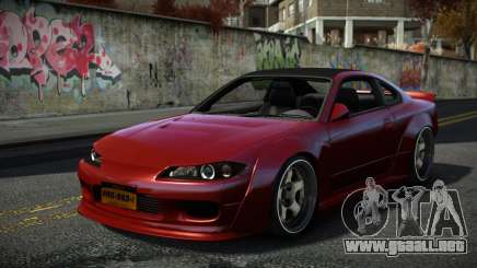 Nissan Silvia Desqujul para GTA 4
