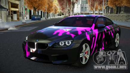 BMW M6 F13 Rajoid S4 para GTA 4