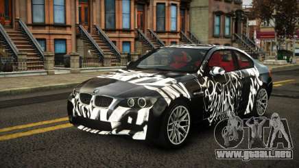 BMW M3 E92 Tojephia S1 para GTA 4