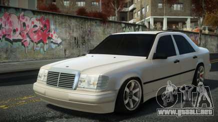 Mercedes-Benz W124 Zeupe para GTA 4