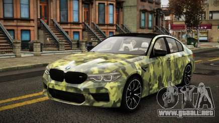 BMW M5 Tonrean S3 para GTA 4