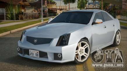 Cadillac CTS-V 10th para GTA San Andreas