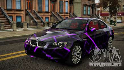 BMW M3 E92 Tojephia S2 para GTA 4