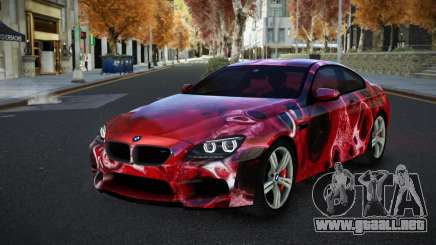 BMW M6 F13 Rajoid S10 para GTA 4