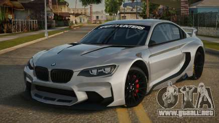 BMW Vision GT 14th para GTA San Andreas