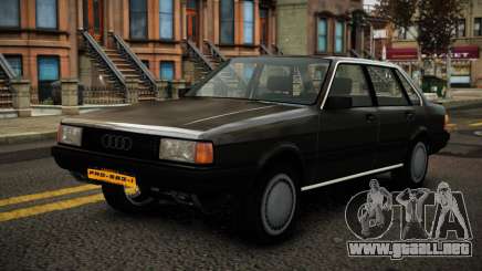 Audi 80 Yueya para GTA 4