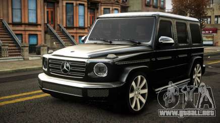 Mercedes-Benz G350 Lesise para GTA 4