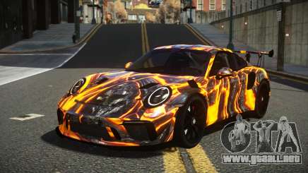 Porsche 911 Arison S11 para GTA 4