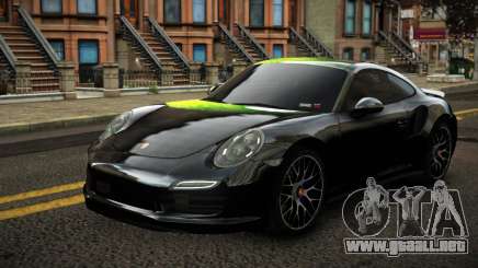 Porsche 911 Losnor S10 para GTA 4