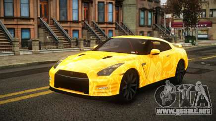 Nissan GT-R Tarjest S14 para GTA 4