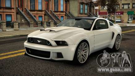Ford Mustang Suqini para GTA 4