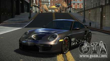 Porsche 997 Iusnor S4 para GTA 4