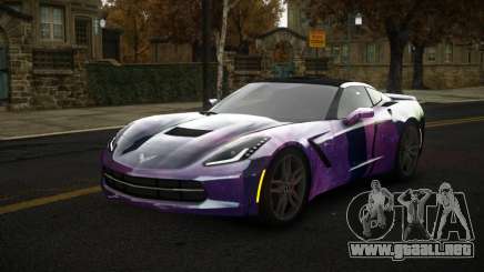 Chevrolet Corvette Tianen S13 para GTA 4