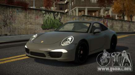 Porsche 911 Wodoji para GTA 4