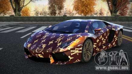 Lamborghini Aventador Anke S1 para GTA 4