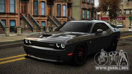 Dodge Challenger Cizdah para GTA 4