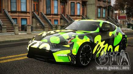 Nissan 370Z Joconen S5 para GTA 4