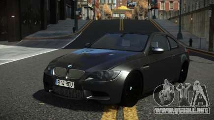 BMW M3 E92 Xotame para GTA 4