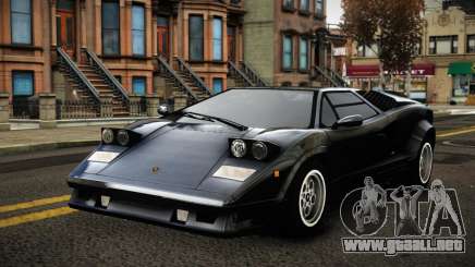 Lamborghini Countach Koqhuboti para GTA 4