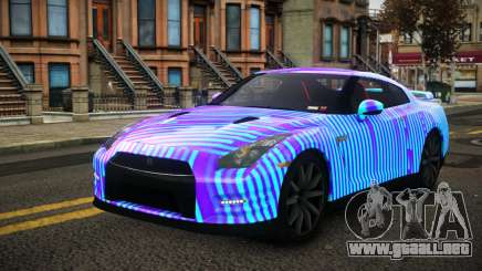 Nissan GT-R Tarjest S10 para GTA 4