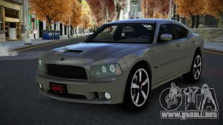 Dodge Charger Qifkosiwe para GTA 4