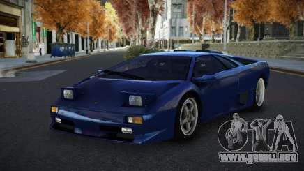 Lamborghini Diablo Leygel para GTA 4