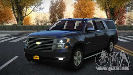 Chevrolet Suburban Hojkoz para GTA 4
