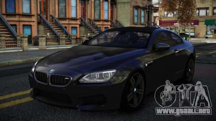 BMW M6 Gehto para GTA 4